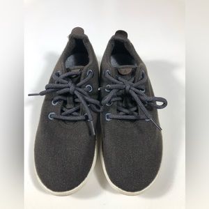 Allbirds Wool Runner Water Repellent Washable Shoe
